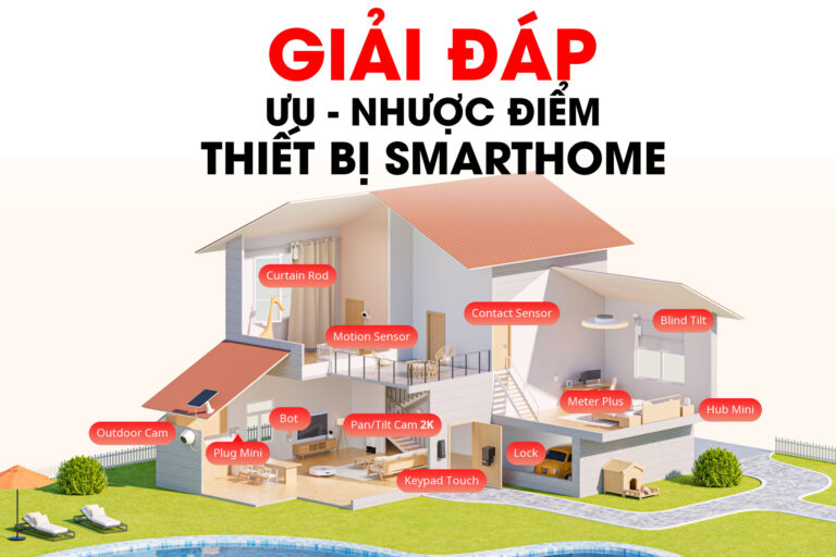 uu nhuoc diem smarthome
