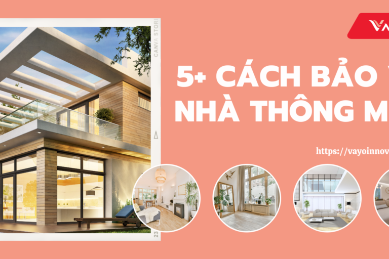 5+ Cách bảo vệ nhà thông minh khỏi Hacker